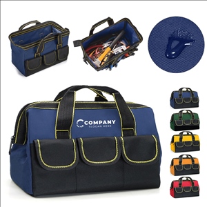 Oxford Cloth Water-Resistant Tool Bag